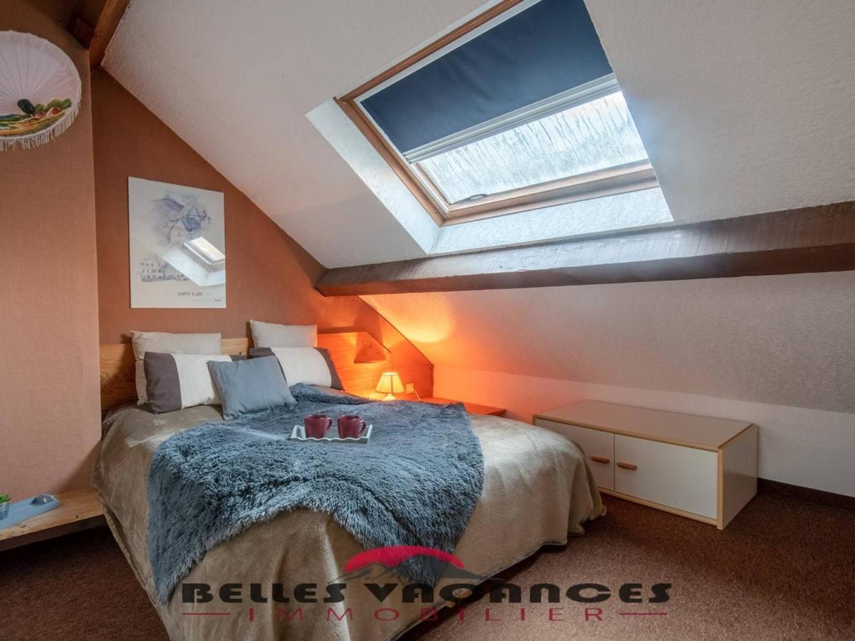 Grand Duplex Pour 8 A Saint-Lary Vill. Avec Balcon, Ascenseur Et Proximite Telepherique - Fr-1-296-314 Exterior photo