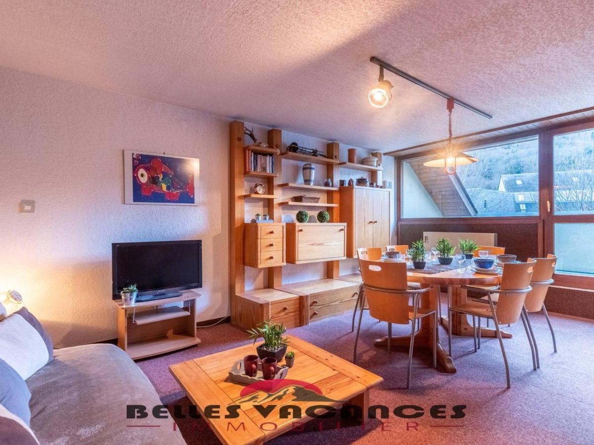 Grand Duplex Pour 8 A Saint-Lary Vill. Avec Balcon, Ascenseur Et Proximite Telepherique - Fr-1-296-314 Exterior photo