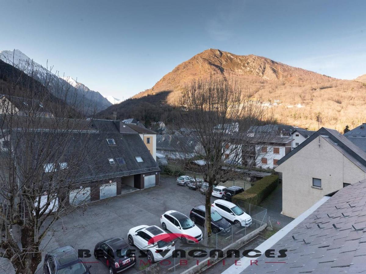 Grand Duplex Pour 8 A Saint-Lary Vill. Avec Balcon, Ascenseur Et Proximite Telepherique - Fr-1-296-314 Exterior photo